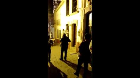 Callejoneada Por Las Calles De Zacatecas Youtube
