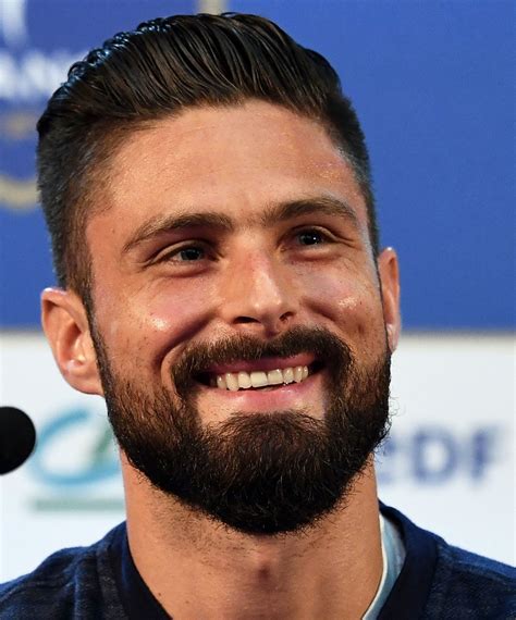 Olivier Giroud Son Dieu Du Stade Parle Moi De Dieu