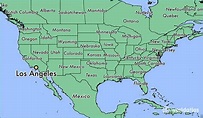 Mapas de Los Angeles imprescindibles para tu viaje descargables