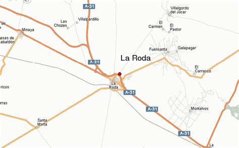 La Roda Location Guide