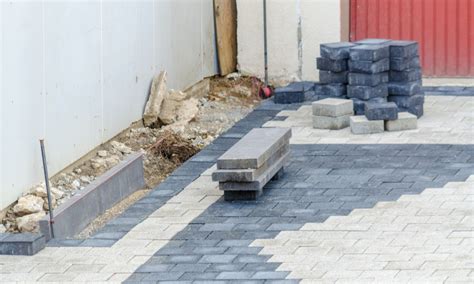 Midland Paving And Landscaping Construction Landscaping And Driveways