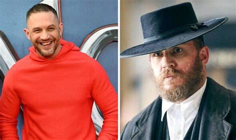 Is Tom Hardy Returning To Peaky Blinders Tv And Radio Showbiz And Tv