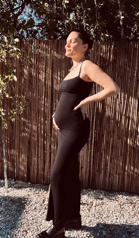 Jessie J Is Pregnant A Year After Suffering Miscarriage