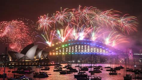 New Years Eve Sydney 2021 Fireworks Times And Weather How To Make