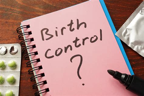 Birth Control Options Chouchani Sayegh And Robinson Md Llpchouchani