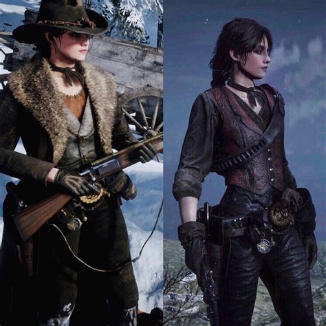 Every red dead redemption outfit rdr2 should have included. 18+ Outfit Ideas Rdr2 - AUNISON.COM