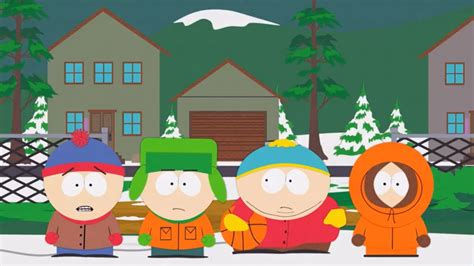 Friendly Faces Everywhere South Park One Shots Kyle X