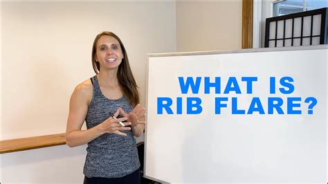 What Is Rib Flare How Do You Fix It Rib Positioning Vs Rib Angle Youtube