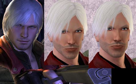 Mod The Sims Dante Devil May Cry 4