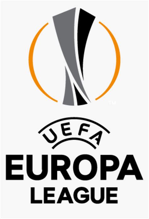 Europa League Logo Vector Hd Png Download Transparent Png Image