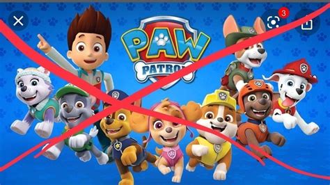 Petition · Cancel Paw Patrol And Make A New Original Series That Will
