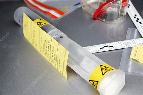 Forensic Evidence Stock Image F0010546 Science Photo Library