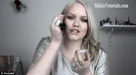 The Scariest Beauty Tutorial Artist Creates Shocking Video To Warn