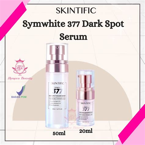 Jual Skintific Symwhite 377 Dark Spot Eraser Serum Brightening Serum