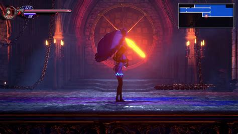 Bloodstained Ritual Of The Night Bloodless Mode Revenant Mini Boss