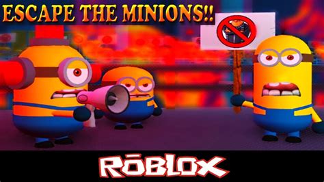 🎮 Escape The Minions Adventure Obby By Shovelware Studios Roblox