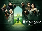 Prime Video: Emerald City - Season 1