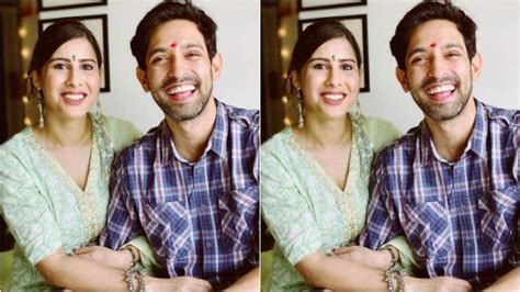 vikrant massey gets married to sheetal thakur in an intimate ceremony read deets in 2022