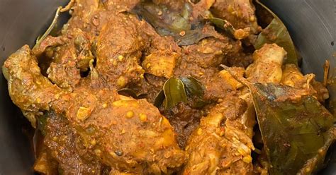 Konon kabarnya sih teknik ini diperkenalkan oleh belanda, tapi sekarang sudah banyak resep indonesia yang juga menggunakan cara ini. 1.813 resep rendang ayam enak dan sederhana - Cookpad