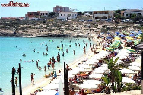 Le spiagge più belle di Lampedusa