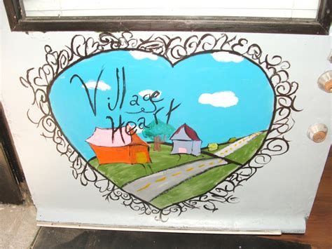 Village Heart