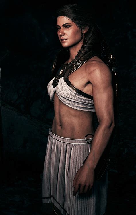 Mikael Spartan Women Assassins Creed Artwork Assassins Creed Odyssey