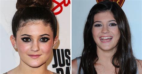 20 Photos Of Kylie Jenner Before Her Transformation