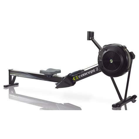 Concept Model D Indoor Rower Commercial Rowing Machine With Pm Monitor Black Shop Online