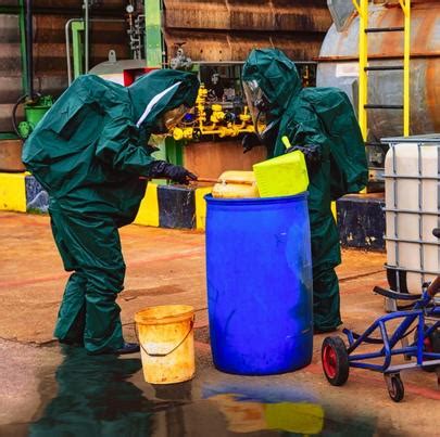 Chemical Spills At Work Workplace Injury Lawyer
