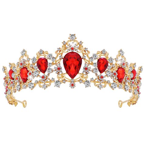 buy royal princess tiara crystal crown wedding tiara princess headpieces bridal hair accessories