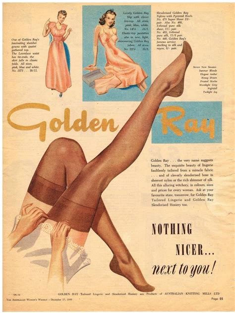 Pin On Nylons Mules Garters Red Nails Lingerie Nightgowns And Pin Ups