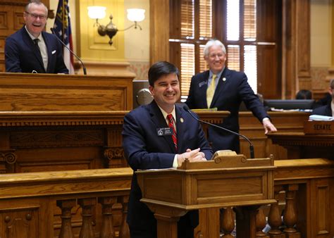 Sen Matt Brass Passes First Bill Georgia Senate Press Office