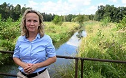 Nationale Wasserstrategie: Steffi Lemke im Interview