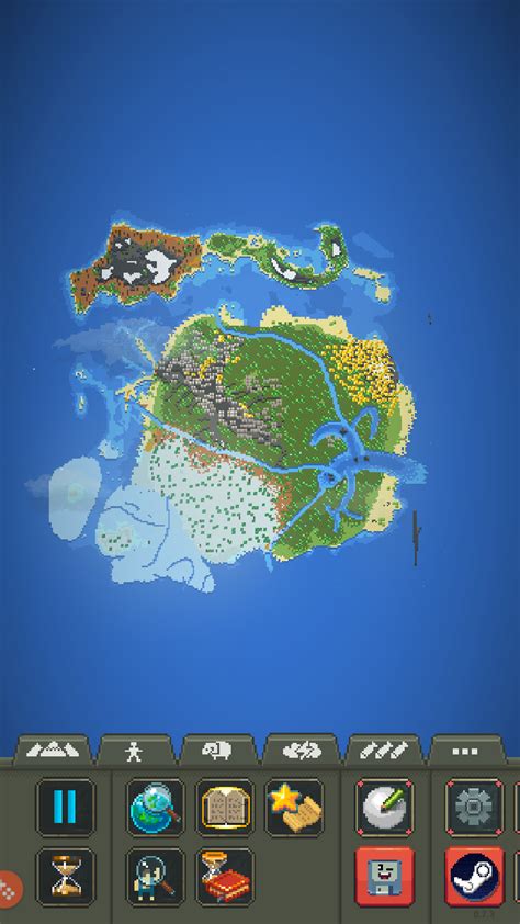 My First Map Rworldbox
