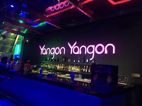 The 5 Best Yangon Rangoon Clubs And Bars Updated 2024