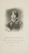 Elizabeth Hamilton, 1756 - 1816. Writer and educationalist | National ...