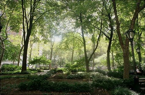 New Yorks Hidden Parks Tucked Away In Quiet Spaces Off Busy Streets