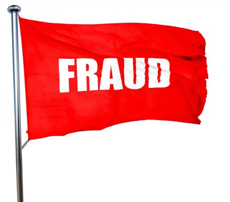 According to roxie, the lavender stripe is a mix of blue and pink—colors traditionally associated with men and women—and represents. Top Ten Red Flags of Financial Fraud | Canon Capital ...