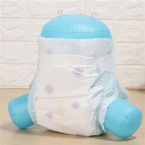 Disposable Adult Diaper Super Absorbent Diaper High Quality Adult