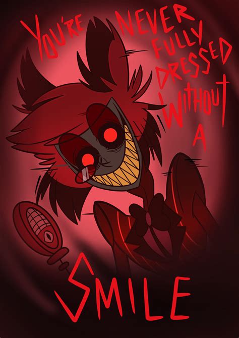 Radio Demon Art By Me Who Is Your Favourite Character R HazbinHotel