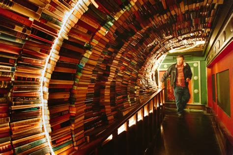 30 Unique Bookstores Around The World That Every Book Lover Would Love