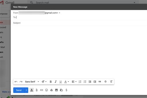 Hvordan Sende Et Bilde I Gmail Hvordan Apne Blogg