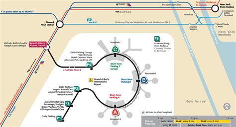 Newark Airport Airtrain Map Hollow Knight Deepnest Map