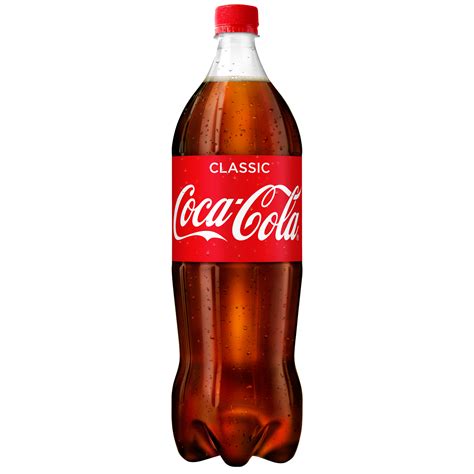 Classic Coca Cola Bottle 12 X 15ltr Gb Drinks Product Range