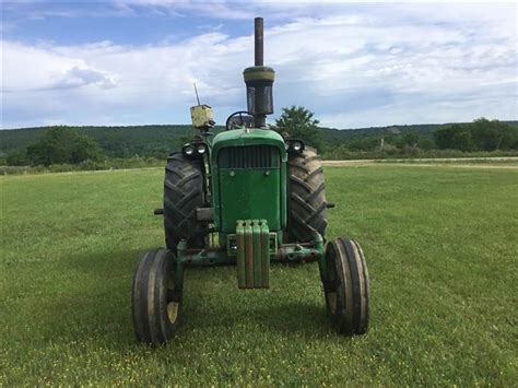 1966 John Deere 4020 2wd Tractor Bigiron Auctions