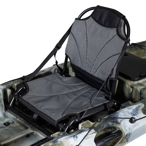 Aluminium Alloy Frame Seat For Kayak Backseat