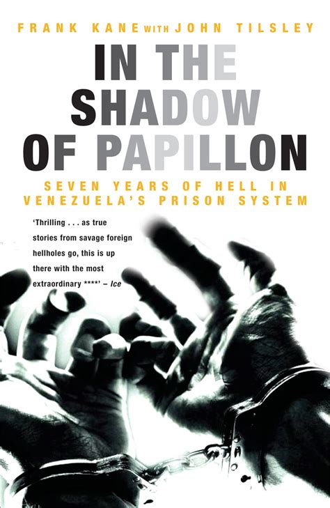 In The Shadow Of Papillon By Frank Kane Penguin Books Australia