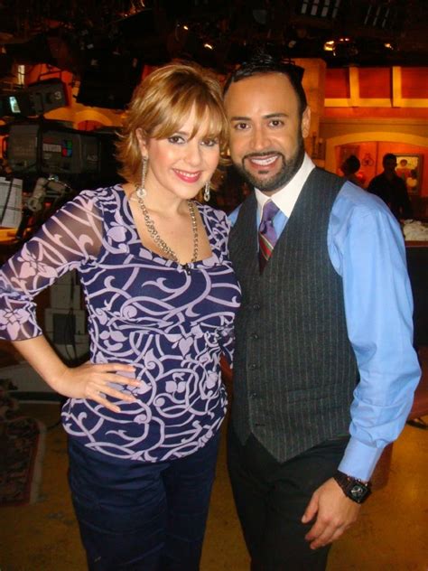 famous models nick verreos appearance on univision network s despierta america