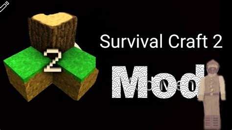 Survival Craft 2 Mod Gameplay Youtube