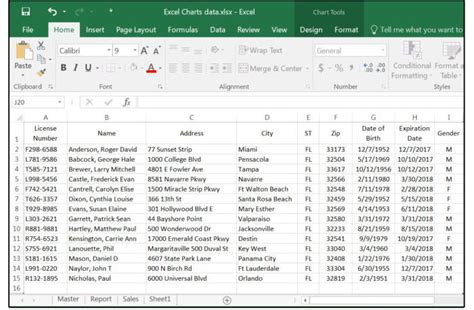 Excel Databases Creating Relational Tables Pcworld